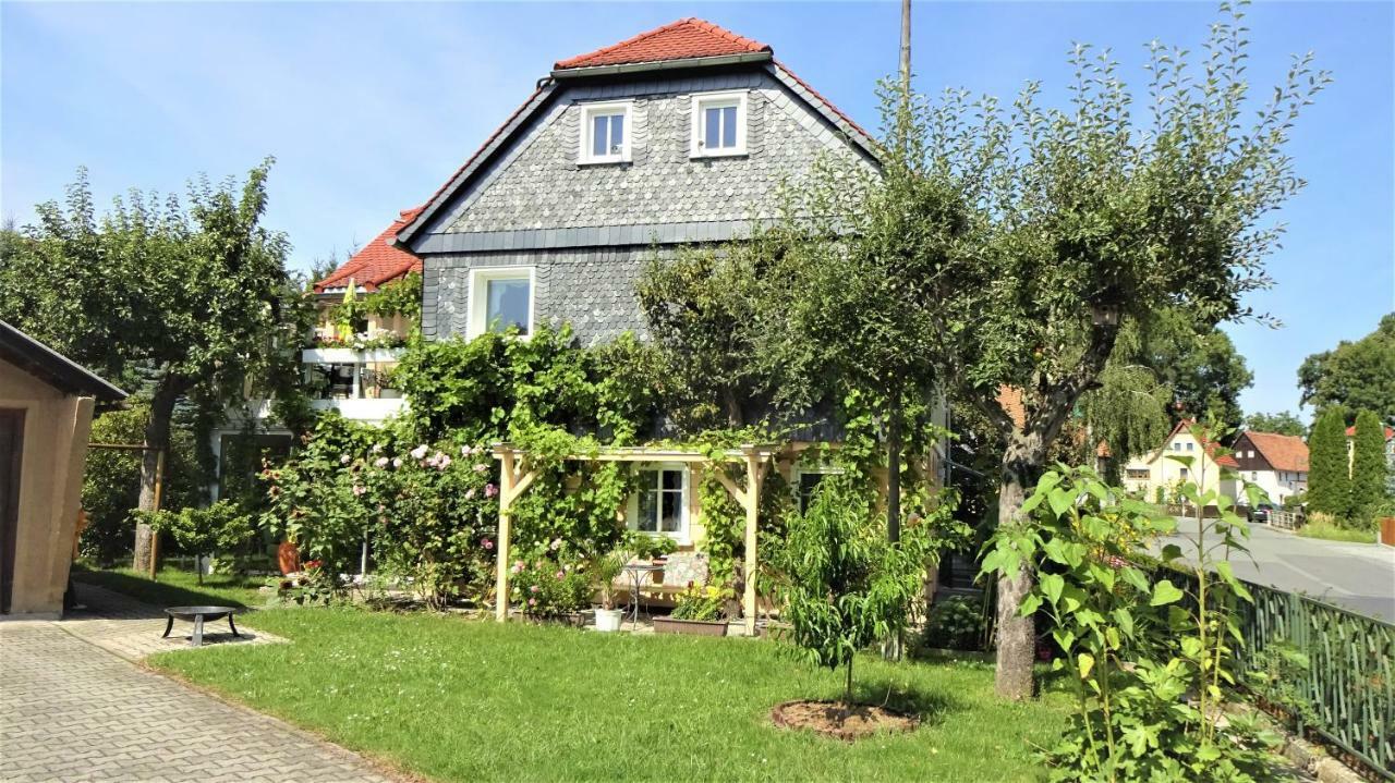Privatzimmer Lehmann Kottmar المظهر الخارجي الصورة