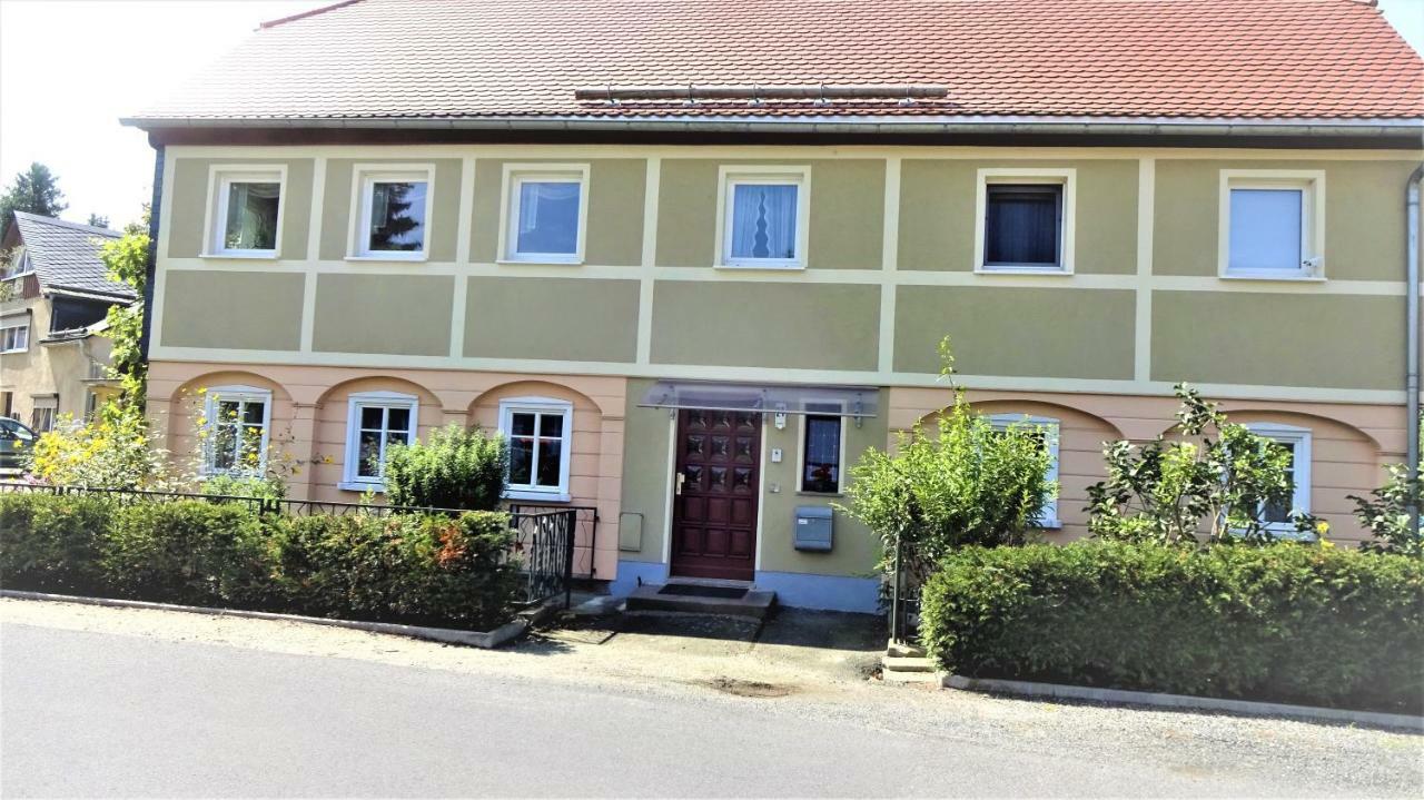 Privatzimmer Lehmann Kottmar المظهر الخارجي الصورة