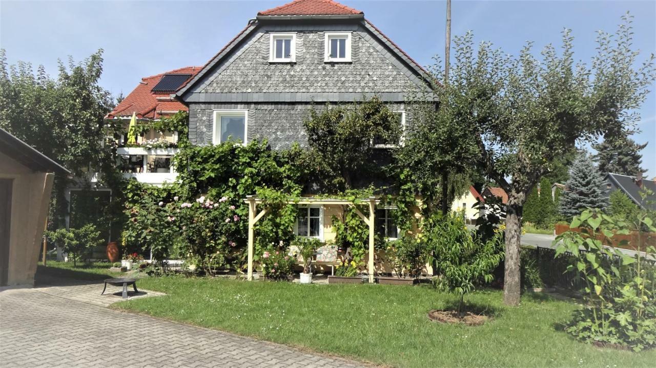 Privatzimmer Lehmann Kottmar المظهر الخارجي الصورة