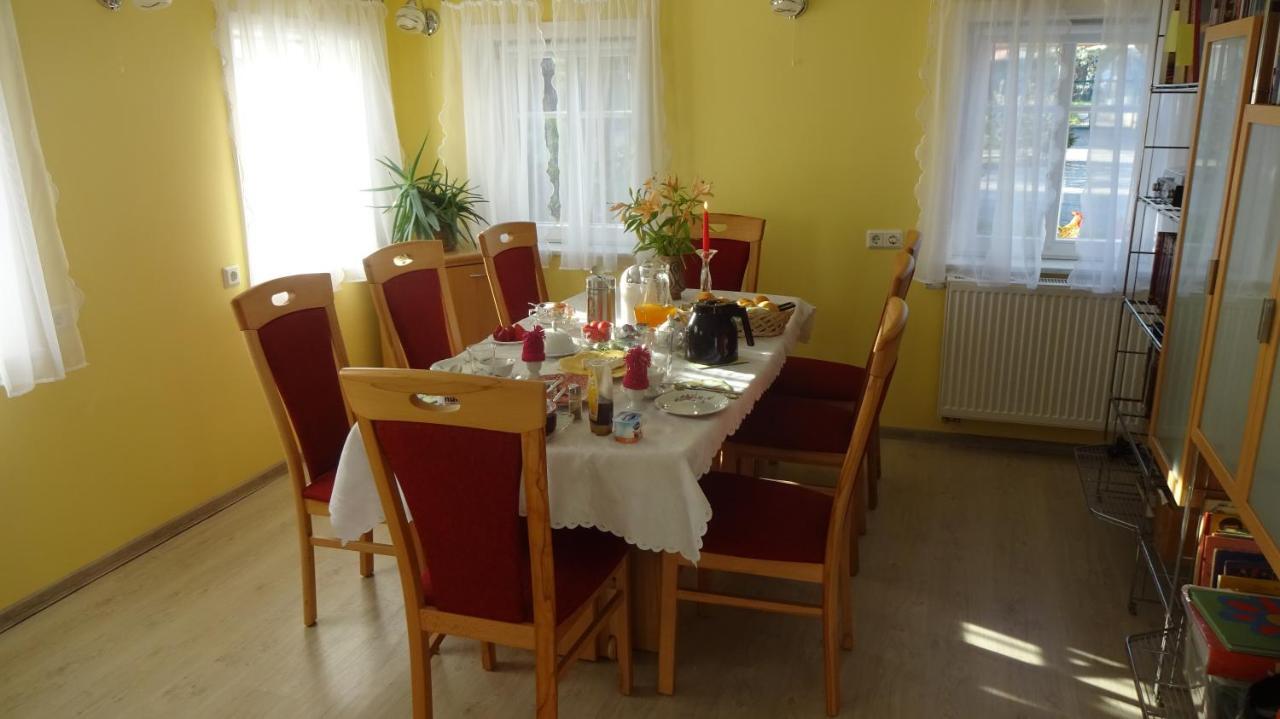 Privatzimmer Lehmann Kottmar المظهر الخارجي الصورة