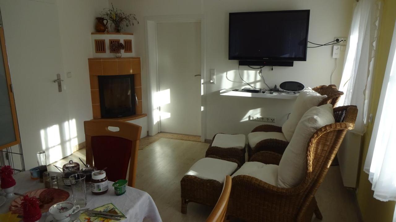 Privatzimmer Lehmann Kottmar المظهر الخارجي الصورة