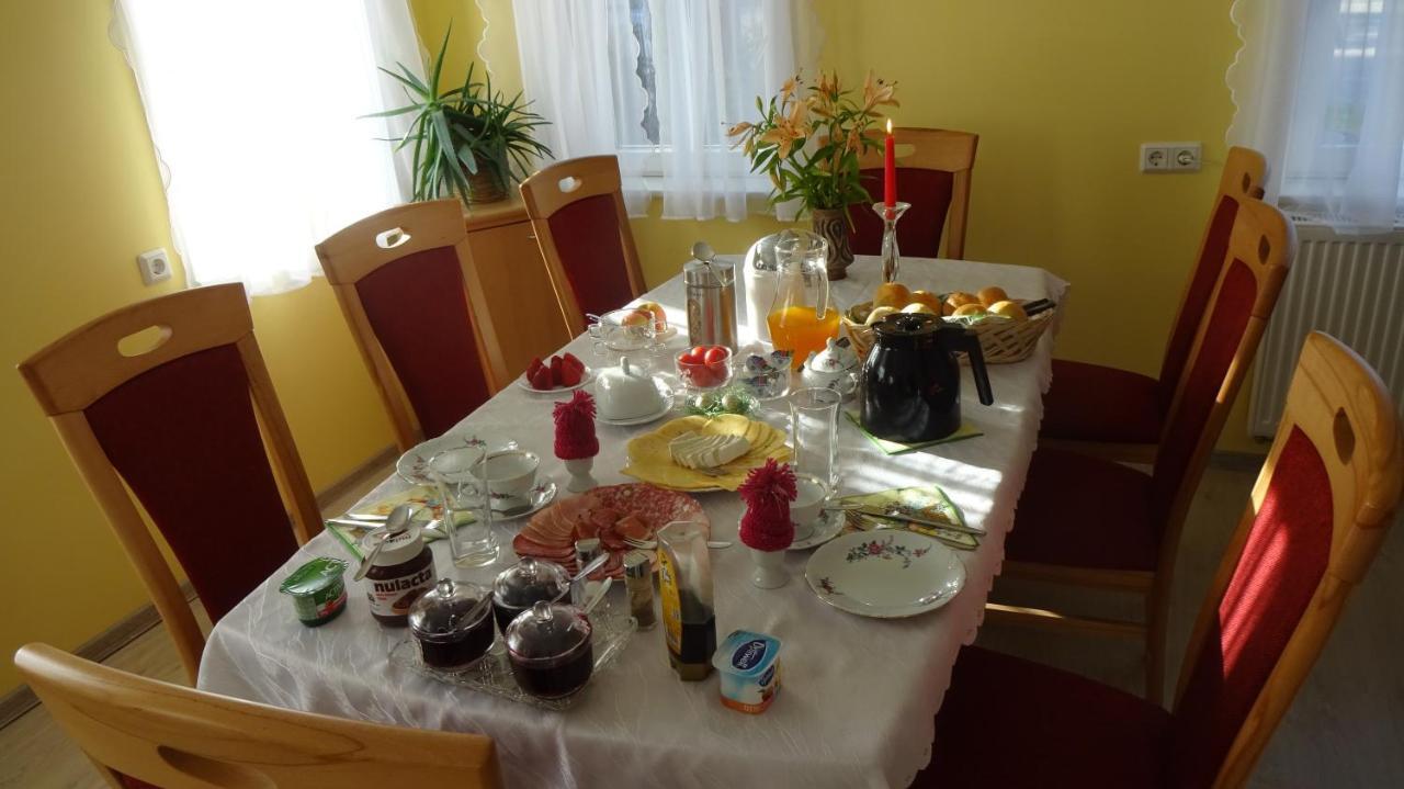 Privatzimmer Lehmann Kottmar المظهر الخارجي الصورة