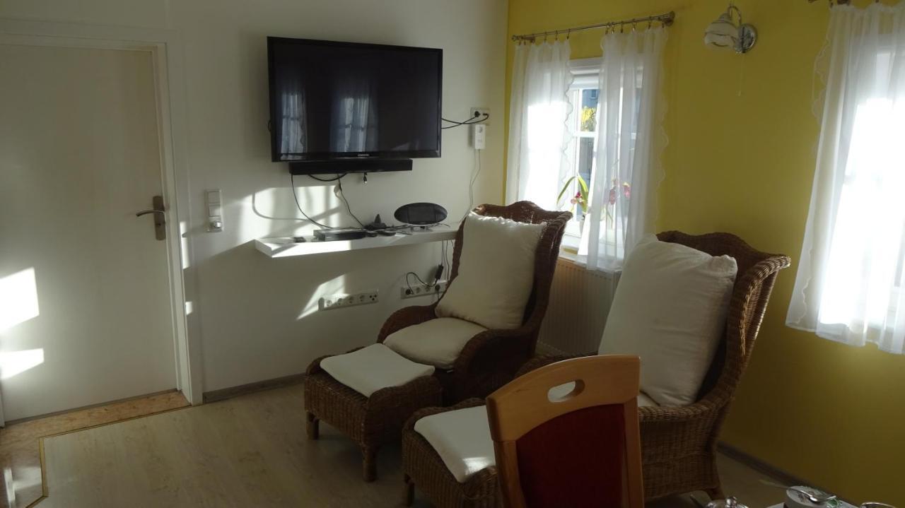 Privatzimmer Lehmann Kottmar المظهر الخارجي الصورة