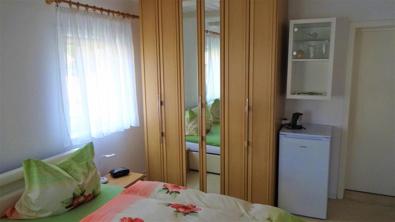 Privatzimmer Lehmann Kottmar المظهر الخارجي الصورة